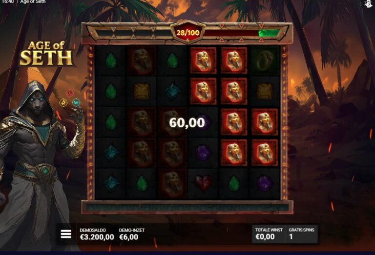 Screenshot 3 van Age of Seth
